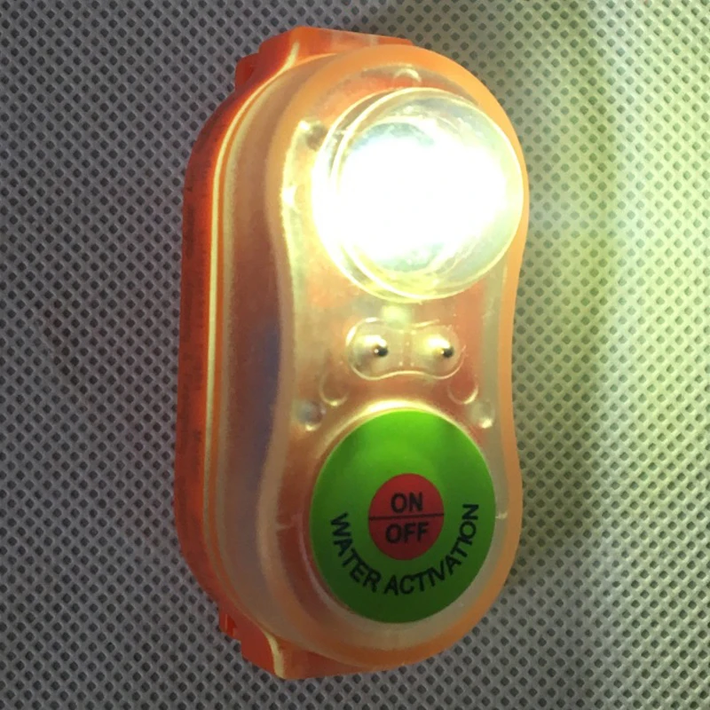 

Литиевый спасательный жилет, потрясающий свет, лампа, спасательный жилет, спасательный жилет, уличный спасательный жилет для взрослых и детей