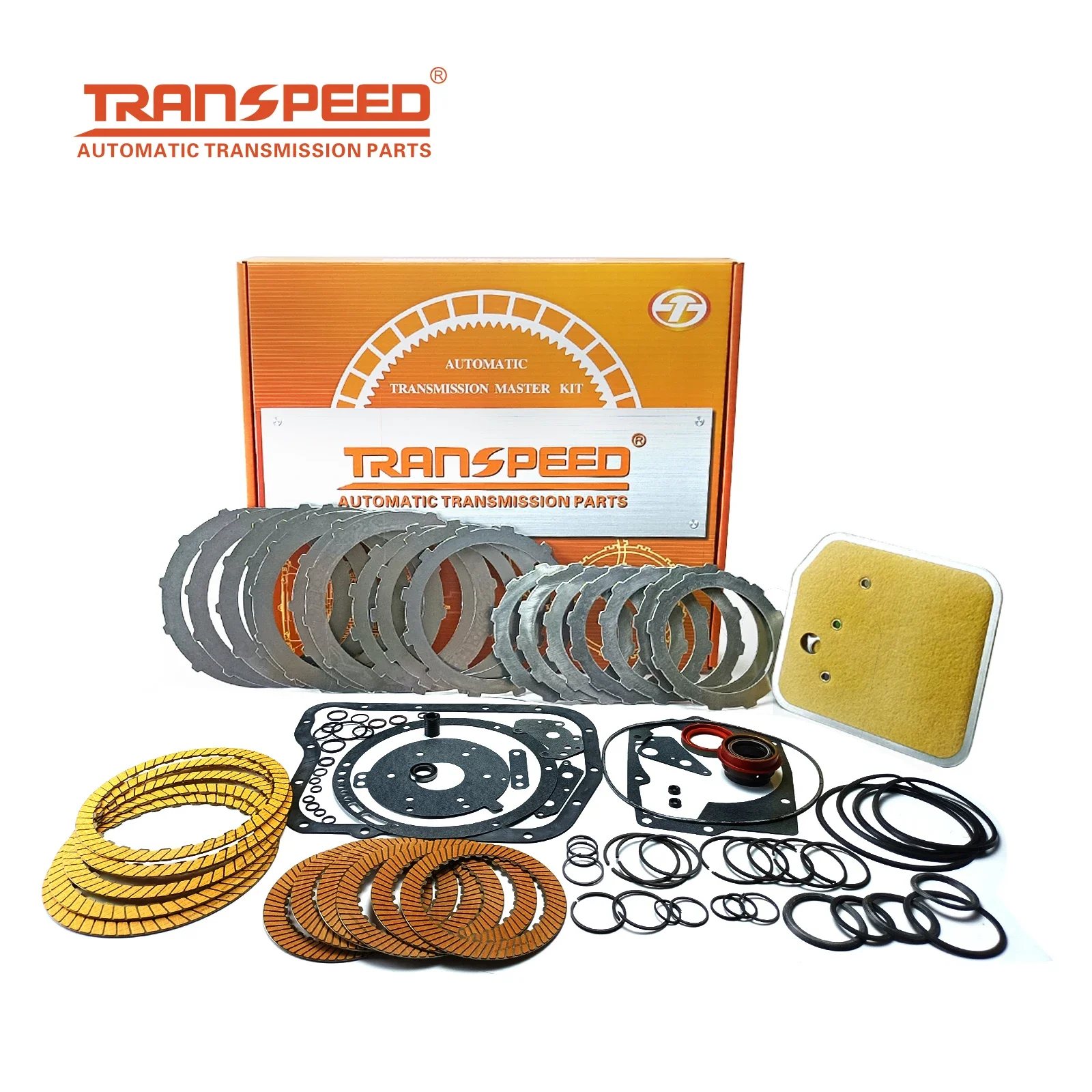 TRANSPEED A518 Automatic Transmission Master Rebuild Oil Filter Kit For DODGE DAKOTA CHEROKEE DURANGO DAKOTA Car Accessories