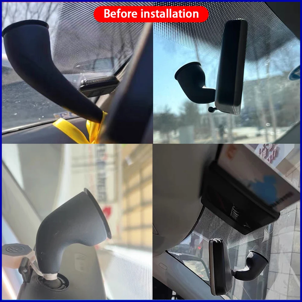 ZJCGO 4K Car DVR Dash Cam Wifi Lens Front Rear Camera 24h Monitor for Honda Odyssey Accord Crosstour Jade Vezel Legend