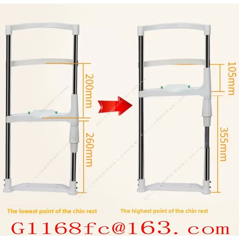 Forehead Support Training Device, Lifting Platform, Vision Forehead Support Accessories Bracket