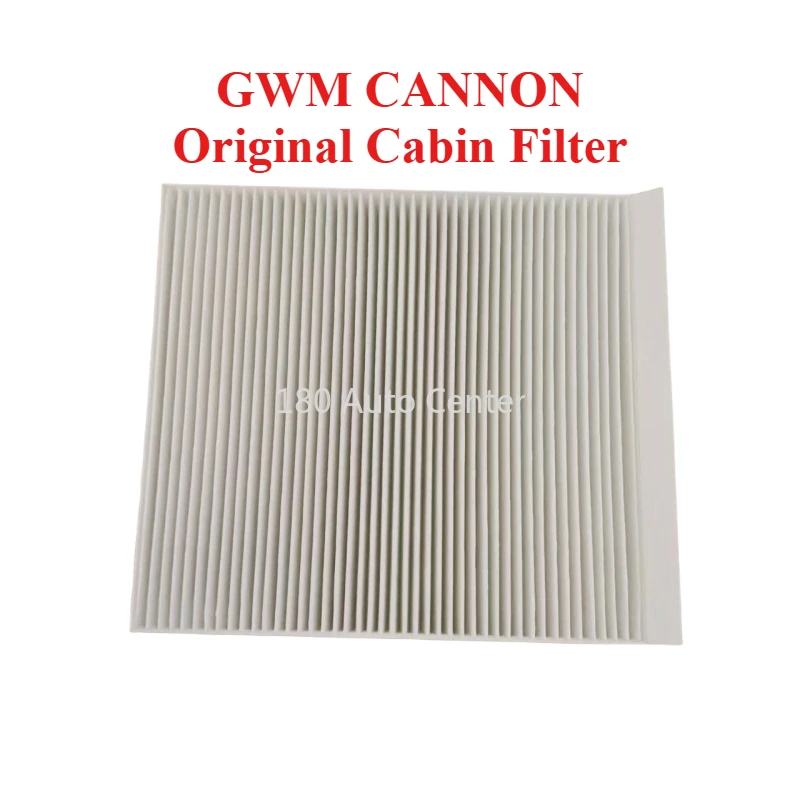

2023-2025 Models GWM CANNON Cabin Filter Original Air Conditioning Filter 8104430XKV3AA