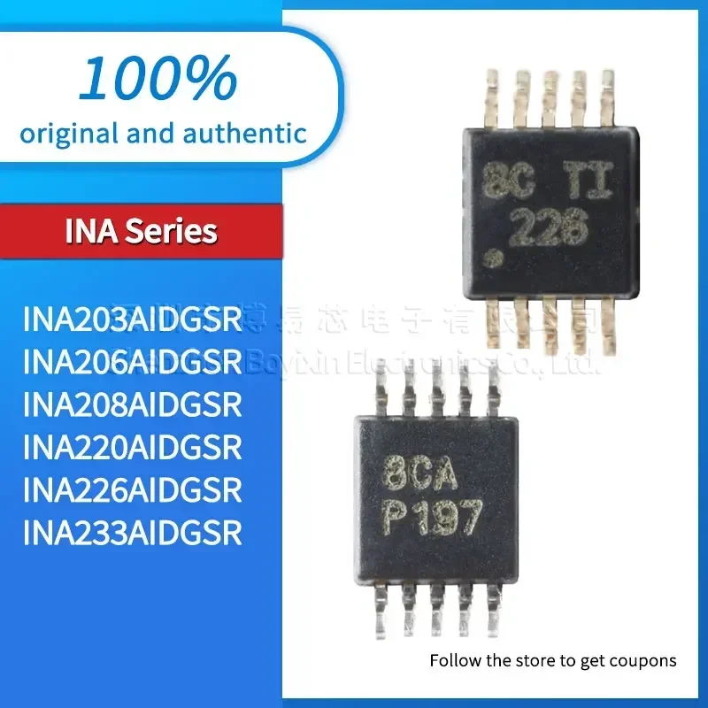 

INA203AIDGSR INA206AIDGSR INA208AIDGSR INA220AIDGSR INA226AIDGSR INA233AIDGSR BQN BQQ BQS OOUI 226 233 Hard outer shell