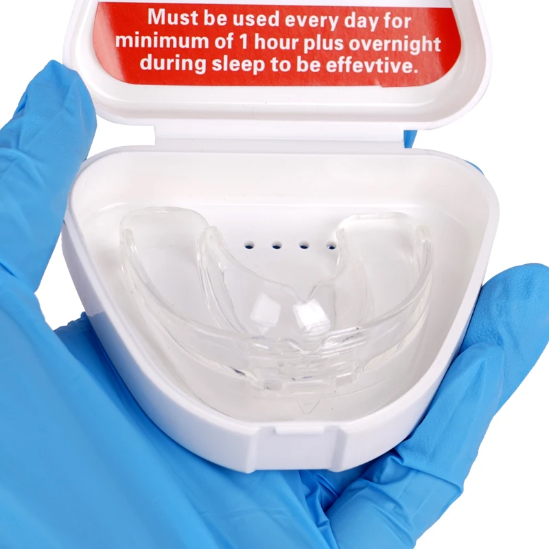 

T4A/T4K Dental Tooth Orthodontic Appliance Teeth Trainer for Adults Children Dental Alignment Braces Tooth Whitening