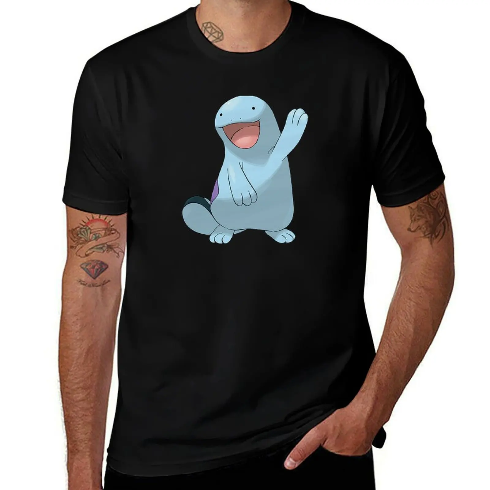 

Quágsiré Chibi T-Shirt plus sizes quick drying anime t shirts men t shirt