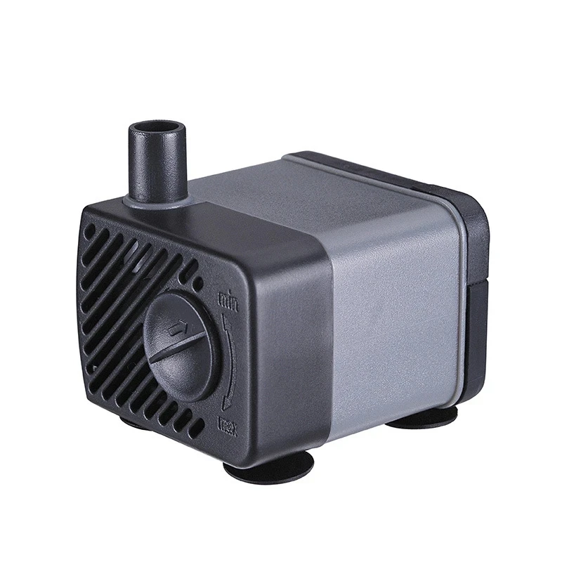 

Aquarium Submersible Water Pump Fish Tank Replacement Pump Ultra Quiet Small Water Fountain