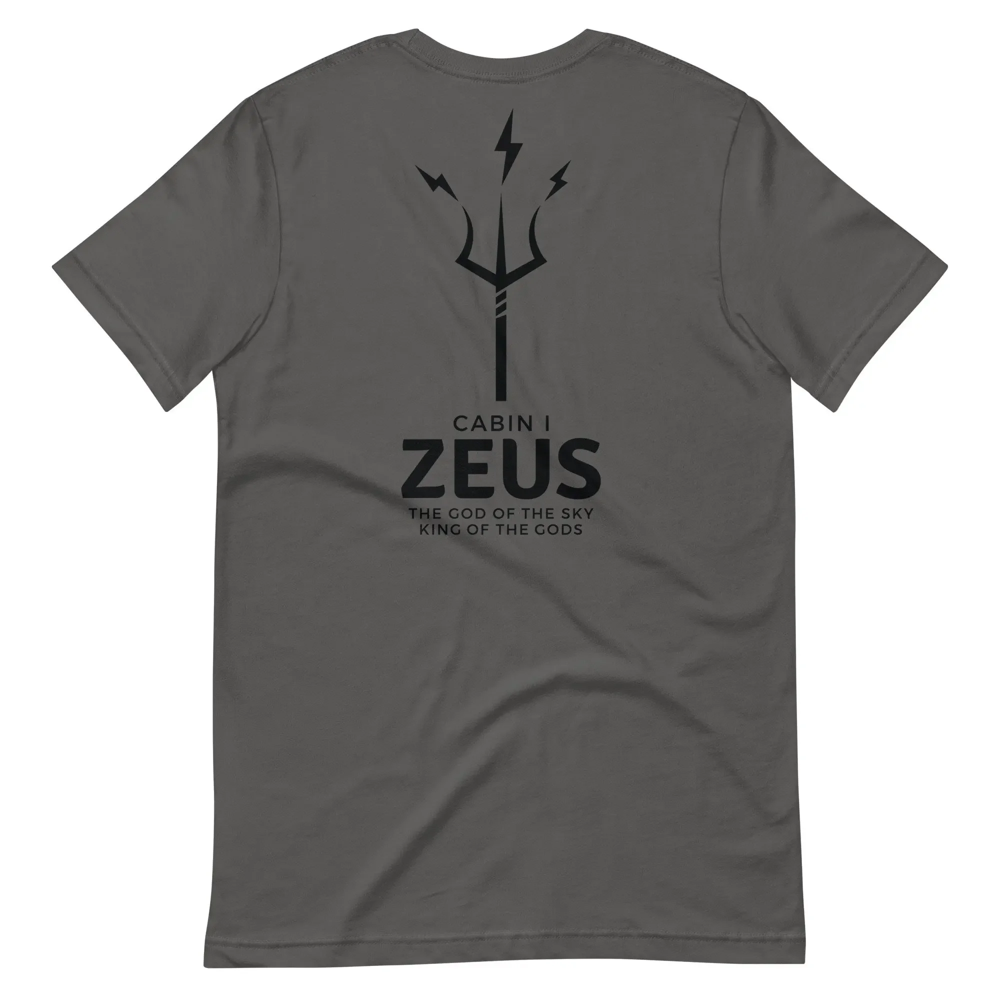 Percy Jackson Zeus Cabin T-Shirt