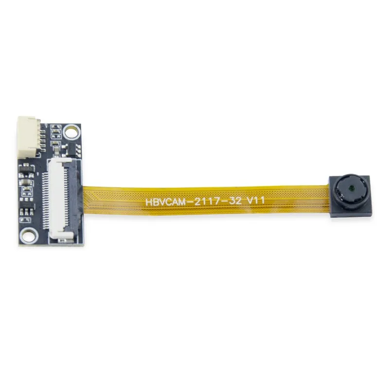 1.0million Pixel HD 720P Recognition Scanning Device Built-in Fixed-focus Computer USB Camera Module
