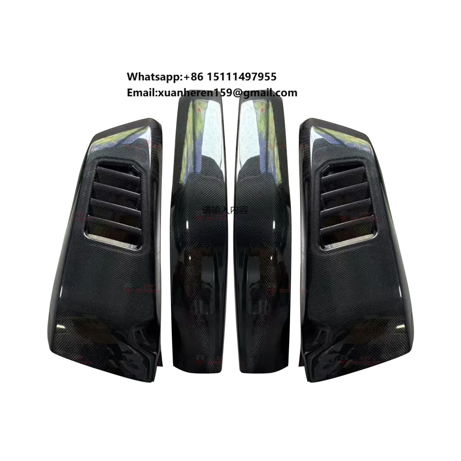 Carbon Fiber With L…