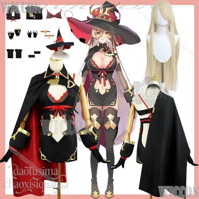 Nui Sociere Cosplay… - image