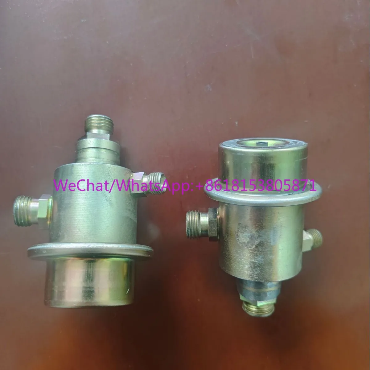 For Mercedes Bosch Fuel Pressure Regulator 0438161001 438161001