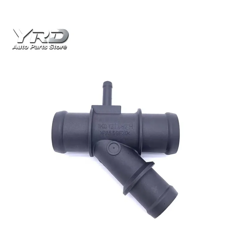Brand New Auto Part Cooling Hose Connector For Audi TT A3 A1 VW Multivan Scirocco Golf Jetta Passat Seat Leon Altea 1K0121087H