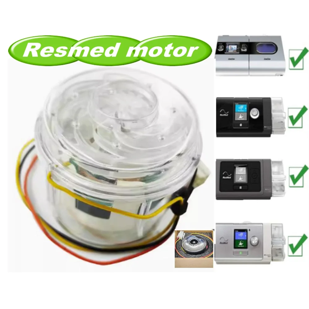 For ResMed S10\ S9 Motor Repair Replacement ResMed S10 ResMed S9