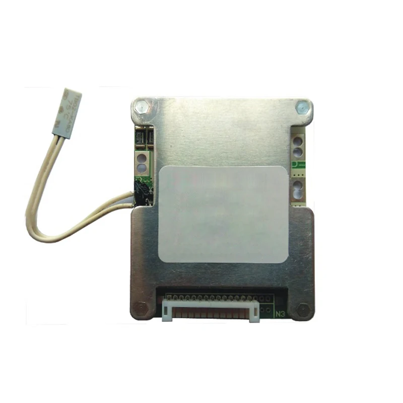 

Board BMS Electric Vehicle with NTC 13S 60A 48V BMS with Balance 18650 Lithium ion Battery Pack Protection Equalizer Board