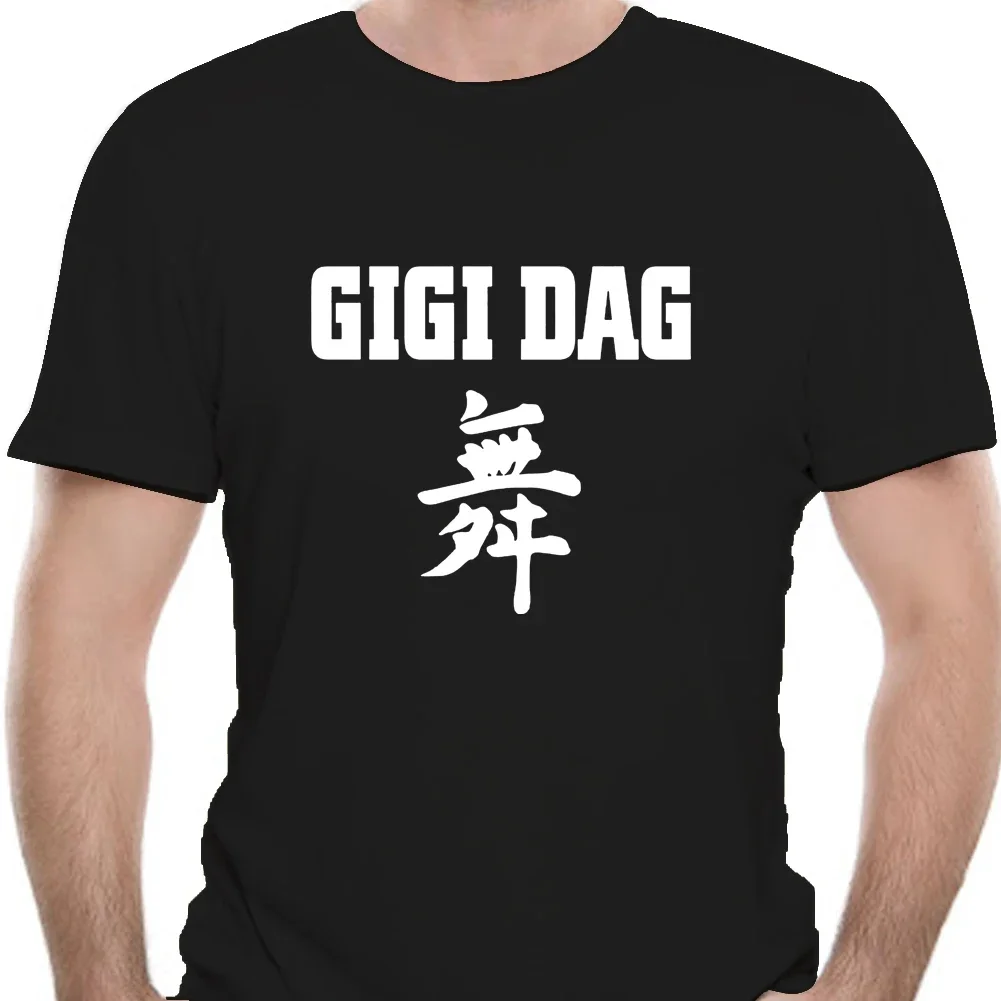 T Shirt Gigi DAgostino Music Deejay Disk New Arrival Male Tees Casual Boy T Shirt Tops Discounts 032800 1325X