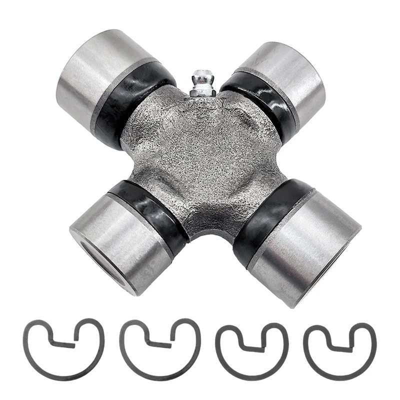 ملحقات السيارة 5-460X U-Joint 1310 إلى 1350 Series مجموعة وصلات عالمية قابلة للشحوم