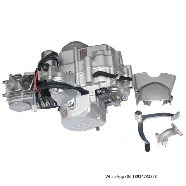 110-125CC 150-250CC Dirt Bike GO KART KARTING ATV UTV Buggy Transmission Rear Axle Reverse Gearbox With Universal Joint
