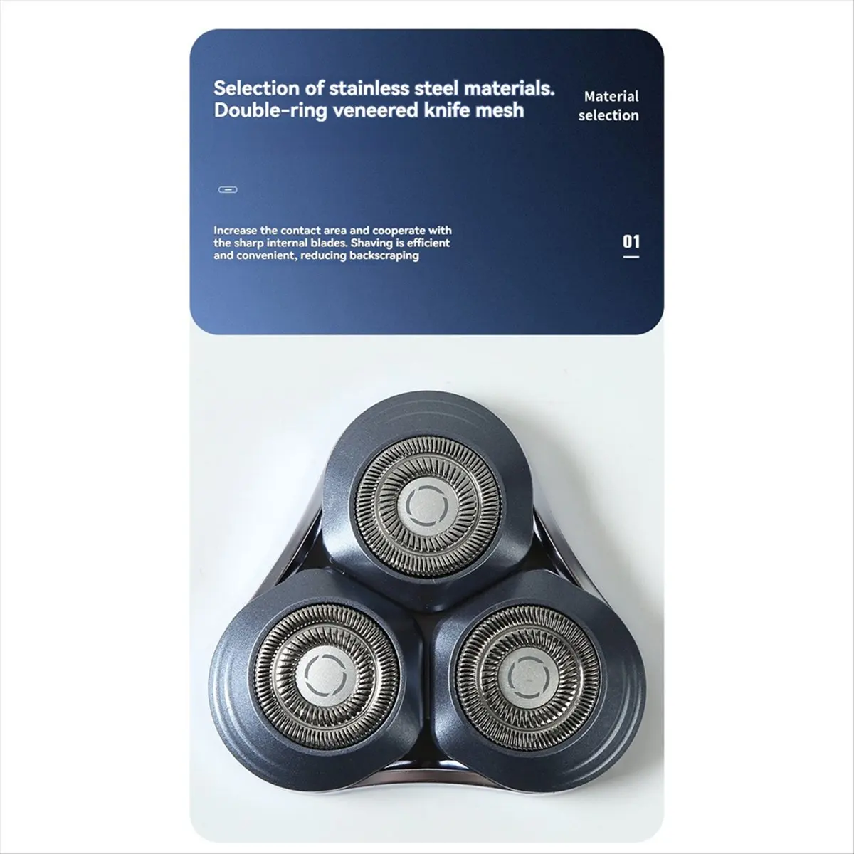 A68M Electric Shavi… - image