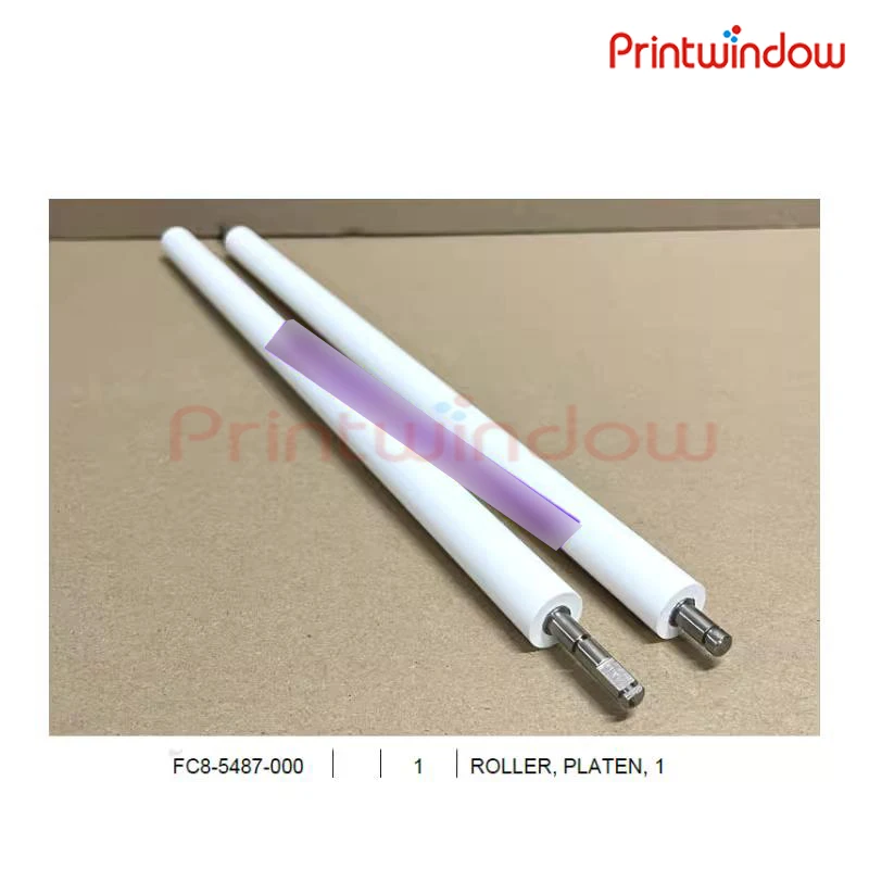 Genuine 90new FC8-5487-000 FC8-5488-000 ADF White Roller for Canon iR 6055 6065 6075 6255 6265 6275 6555 6565 6575 Platen Roller