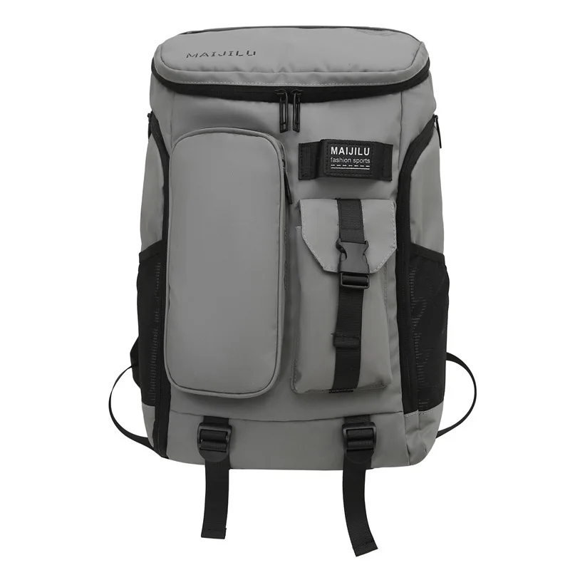 

Рюкзак для тенниса и бадминтона, альпинизма, пешего туризма, велоспорта, путешествий, спорта, фитнеса, большой школьный рюкзак для ноутбука