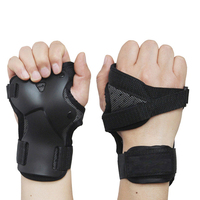 Roller Skating Wrist Support Wrist Guard Shock Absorption Snowboard Ski Palm Protector Comfort for Roller Skating Skateboarding