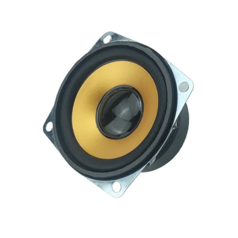 Sotamia-フルレンジのオーディオスピーカー,ホームミュージック,hifiスピーカー,Bluetoothサウンドバー,2インチ,4オーム,5W, 2個