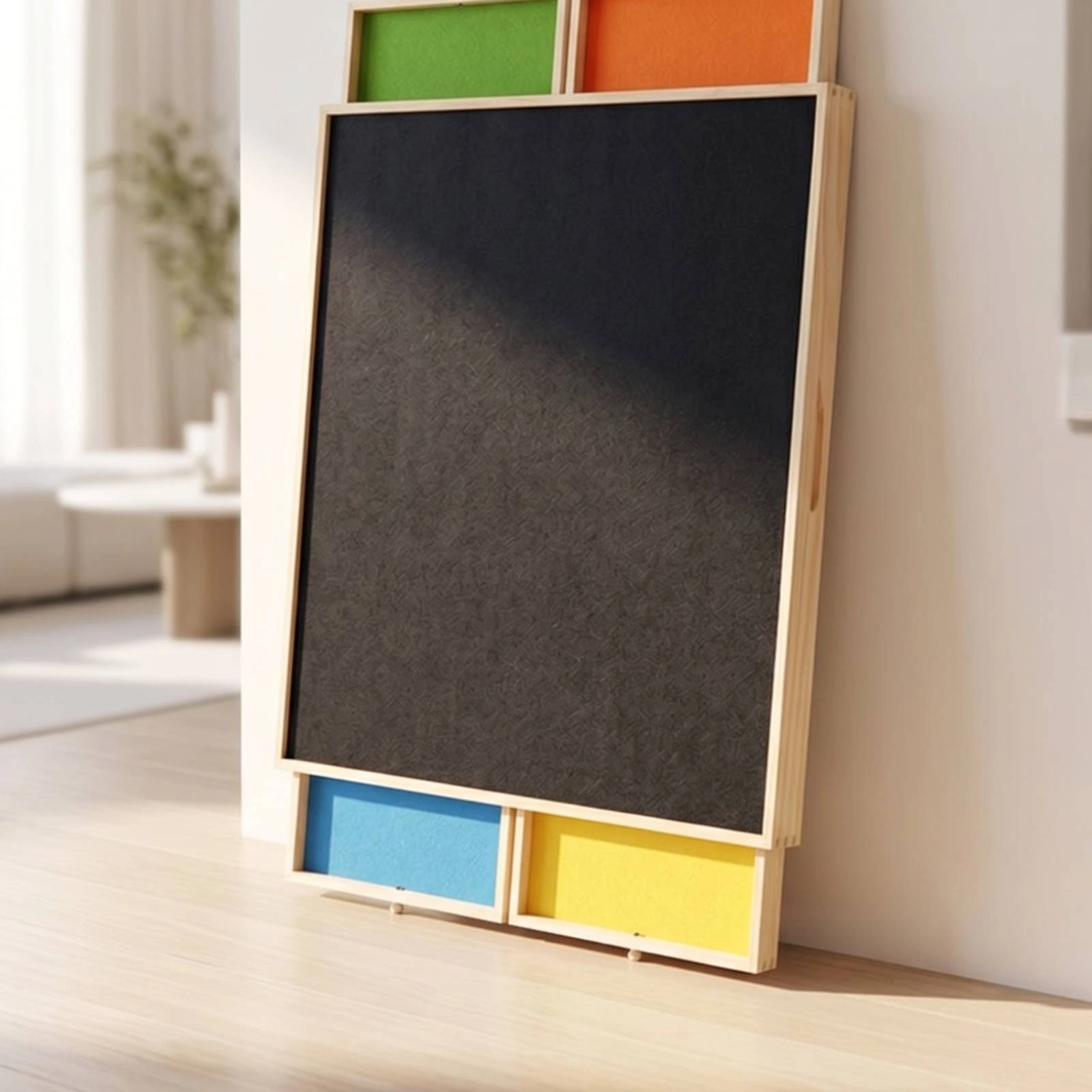 rotating-puzzle-board-with-drawers-wooden-puzzle-board-with-drawers-furniture-portable-felt-lined-for-hobbyists-tabletop