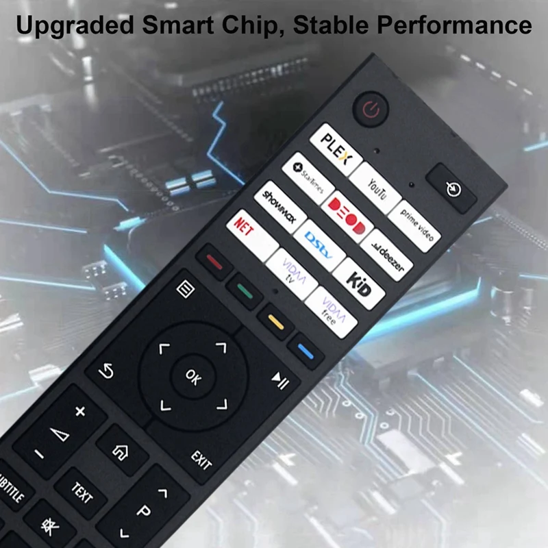 Replace CT-95068 Remote Control For TOSHIBA Smart TV CT-95068 Remote Control