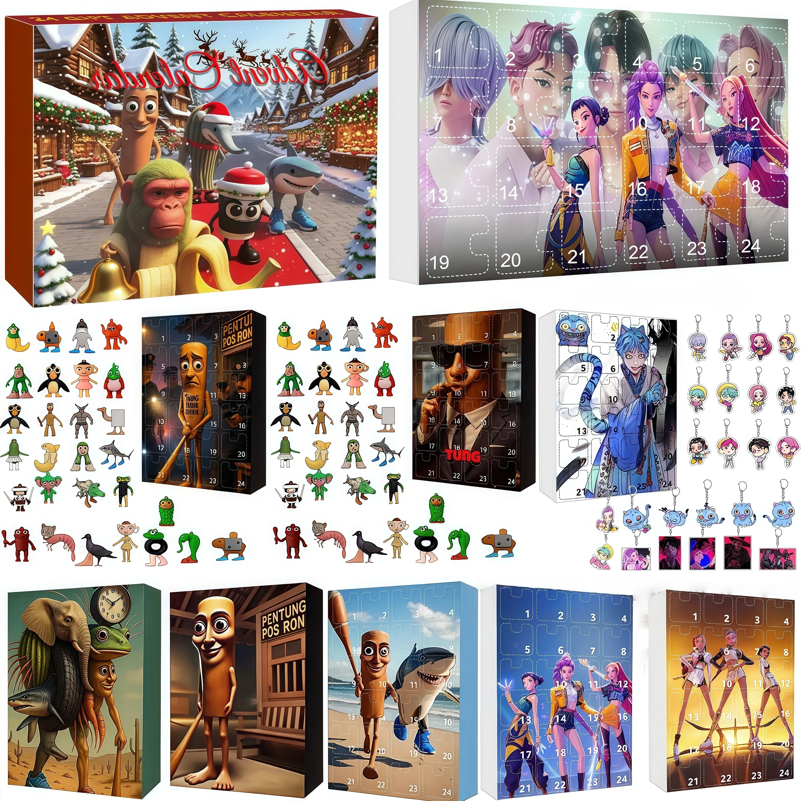 �y�Z�[�����z2025�N �C�^���A���E�u���C�����b�g �A�h�x���g�J�����_�[ �u���C���h�{�b�N�X 24���� �g�D���E�g�D���E�T�t�[���E�g���������E�g������ �f�[�����n���^�[ �J�E���g�_�E���J�����_�[ �M�t�g