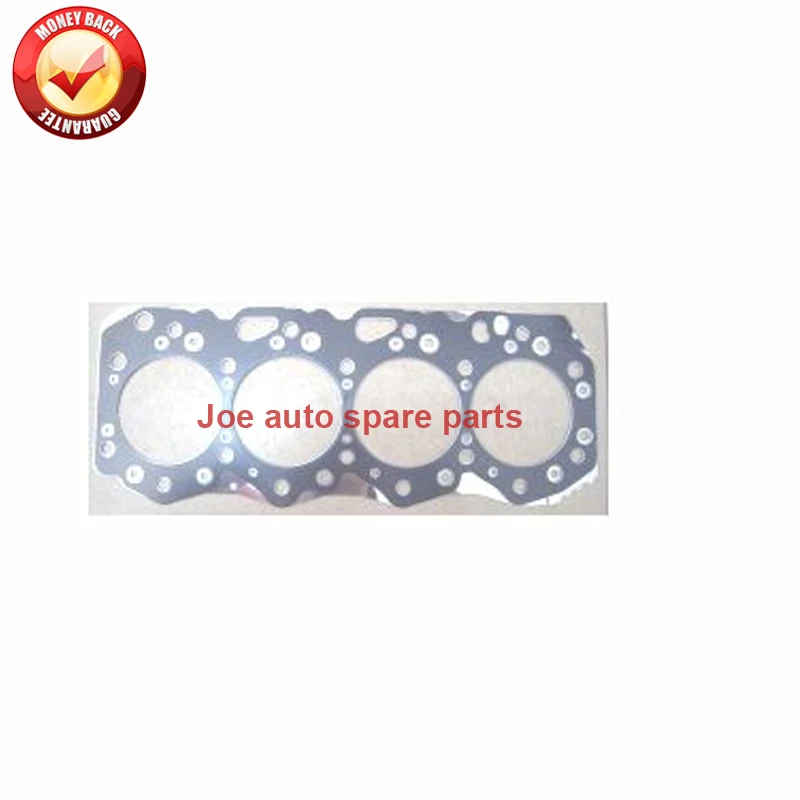 cylinder head gasket for Isuzu D-Max MU-7 RODEO 3.0TDI  DOHC  16V 2004- engine : 4jj1 4JJ1TC 4JJ1TCS 4JJ1TCX