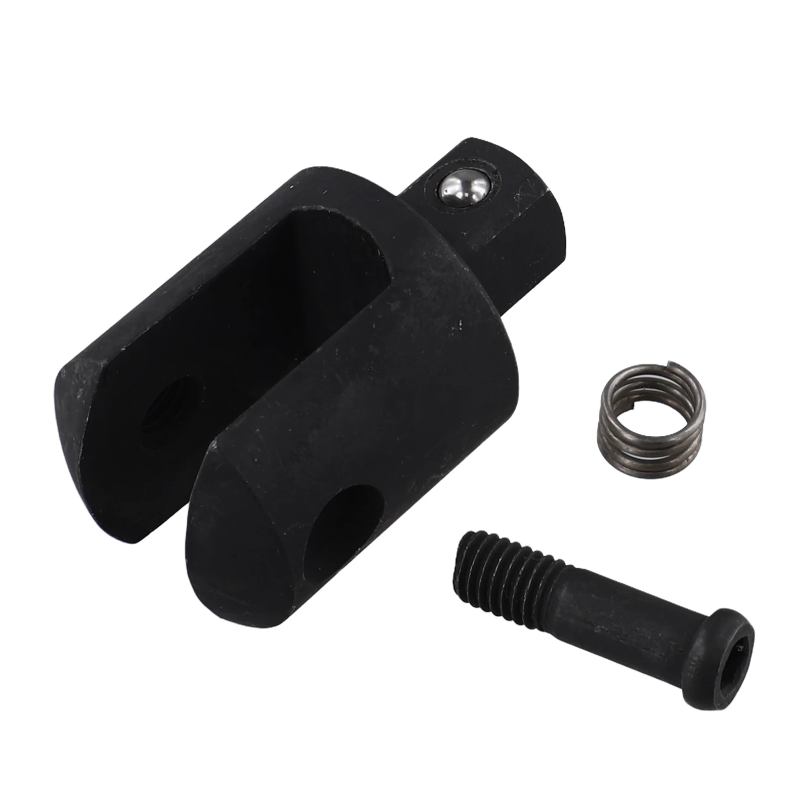 

1/2 Inch 1/2 Inch Breaker Bar Head 1/2 Inch Drive Bar Head Black Phosphate Finish For 1/2 Inch Drive Power Bars