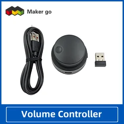 USB Volume Controller PC Speakers Audio Switch Converter Computer USB Volume Adjustable Controller Power Amplifier