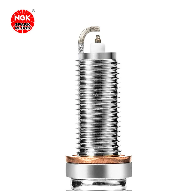 NGK Iridium Platinum Spark Plug SILZKFR8D7S 95875 is suitable for Mercedes-Benz GL/ML/SL/GLE/GLS（4PCS)