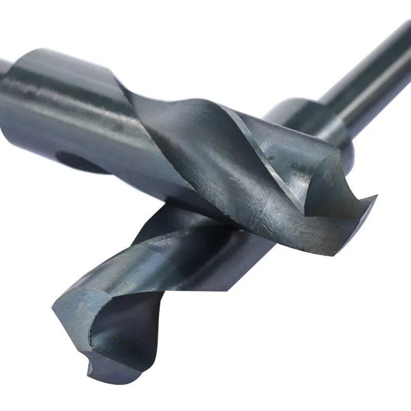 Hampton Hss Boor Nitreren Coating Pistool Boor 14Mm Shank Center Metalen Boren Voor Power Tools