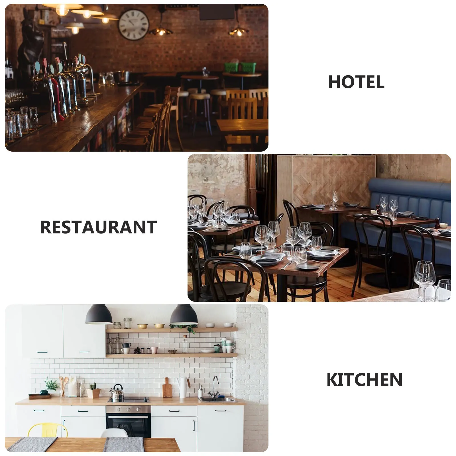 

4 pcs Wooden Cookware Set With Spatulas Soup Spoon For Kitchen Home Restaurant Use Wood Utensil Set Cooking Tools