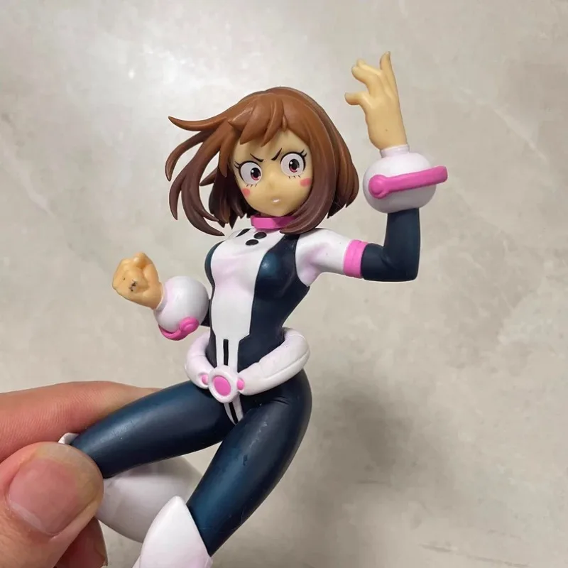 بانداي بانبريستو بطلي الأكاديمية 26 سنتيمتر Midoriya Izuku Midoriya18cmOchaco البضائع عمل أرقام ألعاب أطفال هدايا عيد الميلاد #5