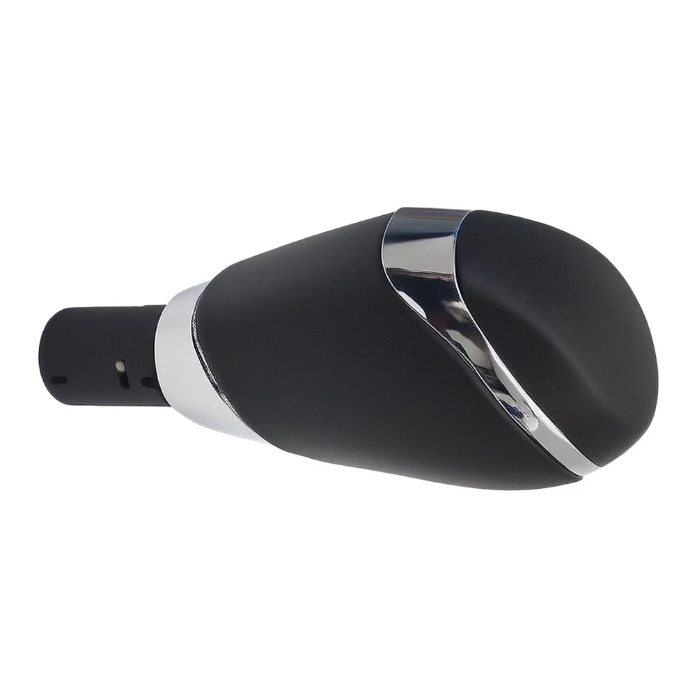 AT Transmission Handle Car Gear Shift Knob Robust ABS Material Snug Secure Installation For Model Years 2015-2017