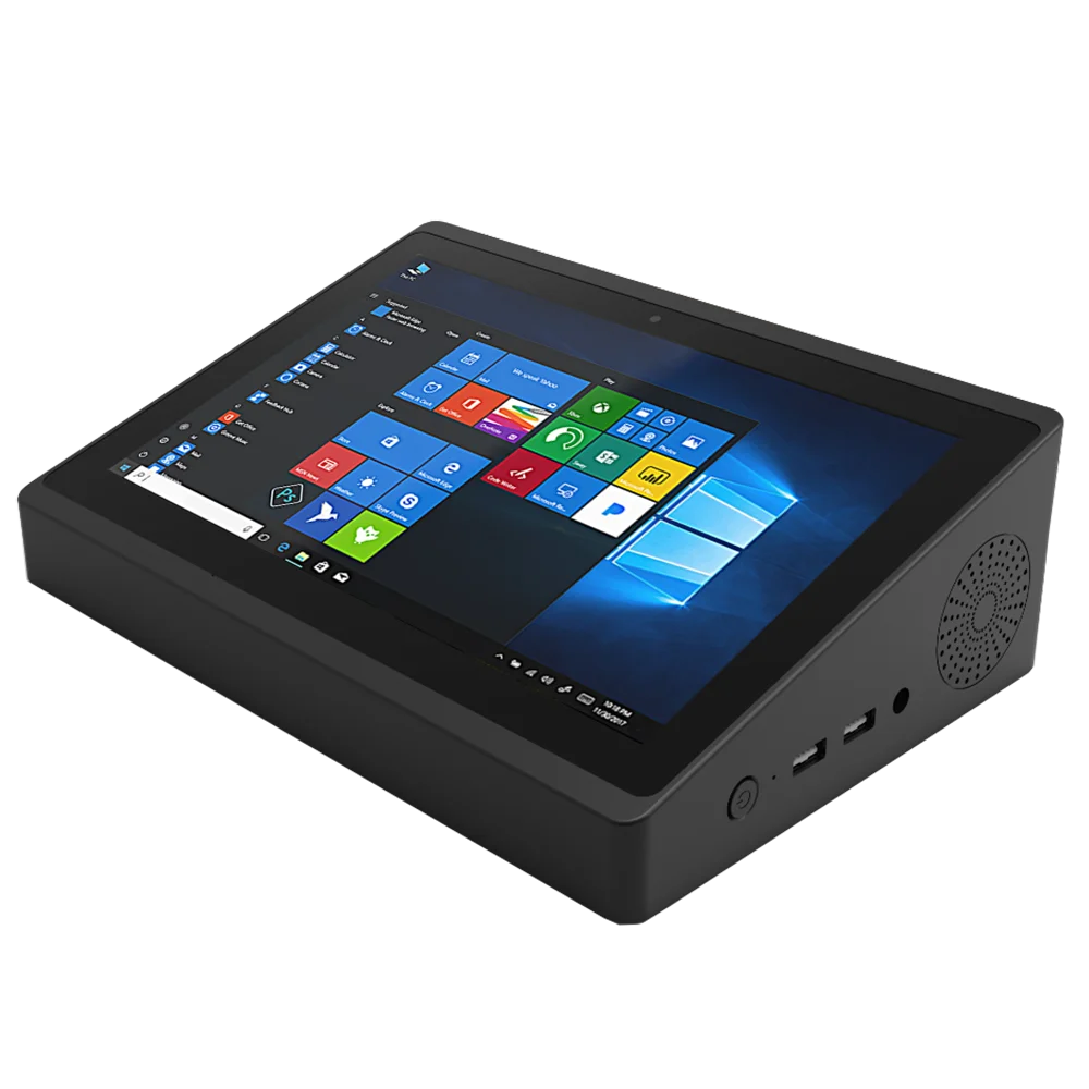 All in One Windows 10 Tablets Mini PC Computer Desktop POS 10.1\