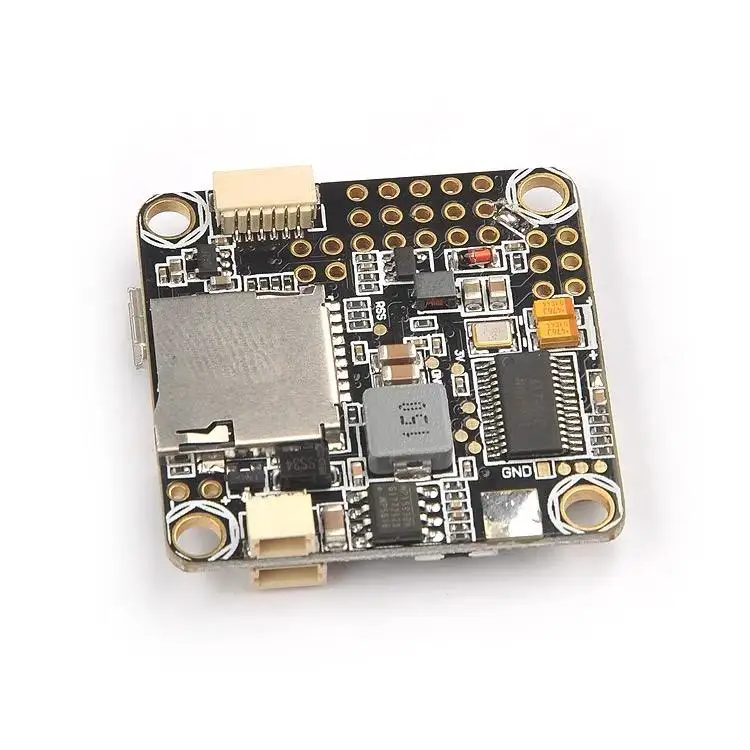 Betaflight F4 Flight Controller BEC PDB & Current Sensor Built-in OSD for RC FPV Racing  Quadcopter Models