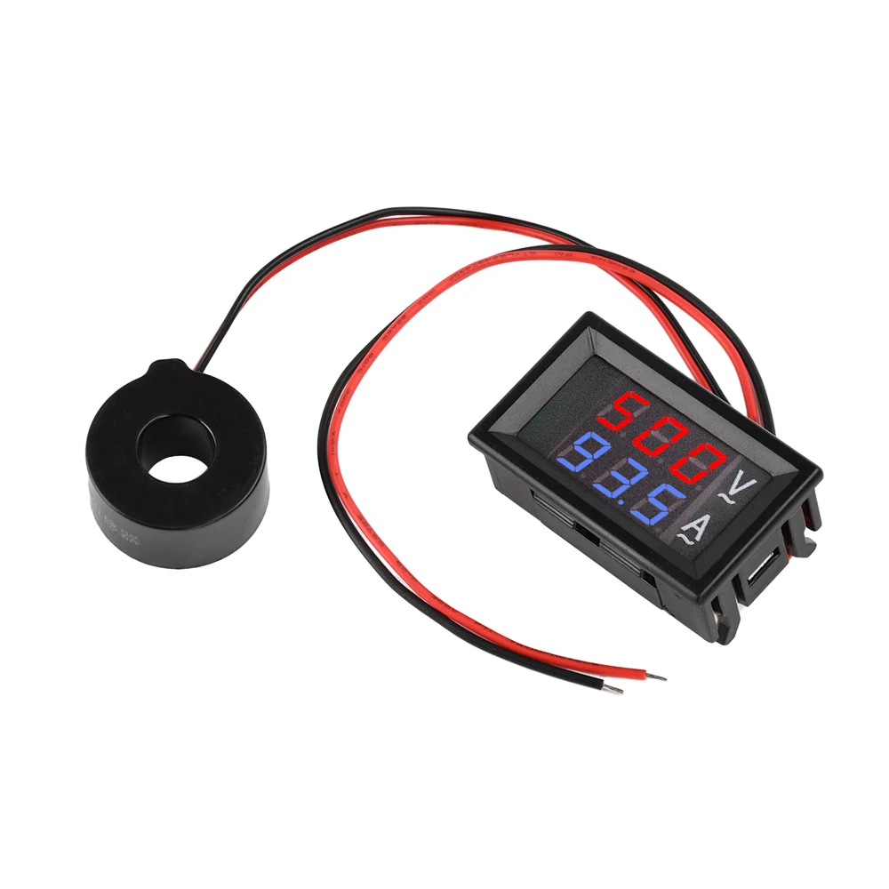 Ac 50-500V Digital …