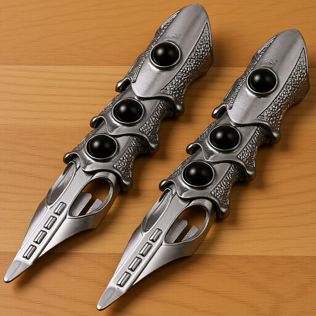 

2 шт., кольцо с черепом, шарнирное кольцо на полный палец, винтажное кольцо в стиле панк-рок для костюмированной вечеринки, повседневная одежда, элегантное заявление