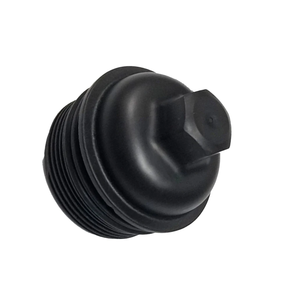 Engine Oil Filter Cover Cap 26315-3N100 For Genesis For GV70 For GV80 2021-2024 Oil Filters Cover Car Parts Replacement