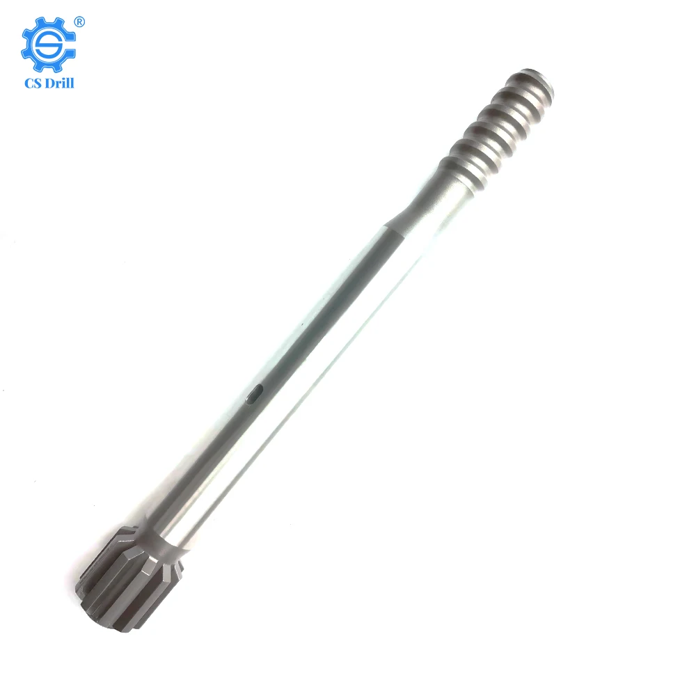 

T38 T45 T51 rock drilling shank adapter for Stone Drilling