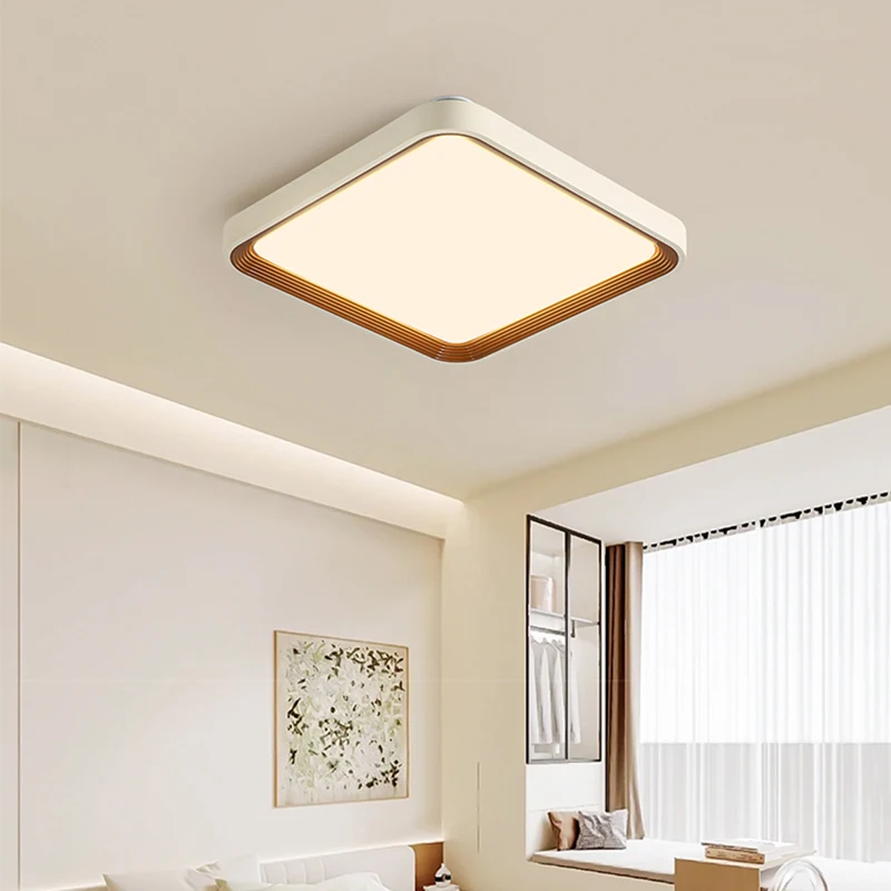 Modern Bedroom Ceiling Lamp LED Round Light For Living Room Dining Room Study Ceiling Lights Home