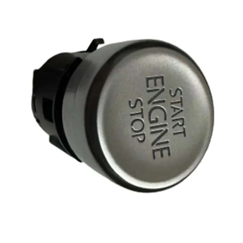 Original 5NG959839 Engine Start Stop Button Switch One Key Start Up One-Button Start  For VW Tiguan L 2016-2022 5NG 959 839