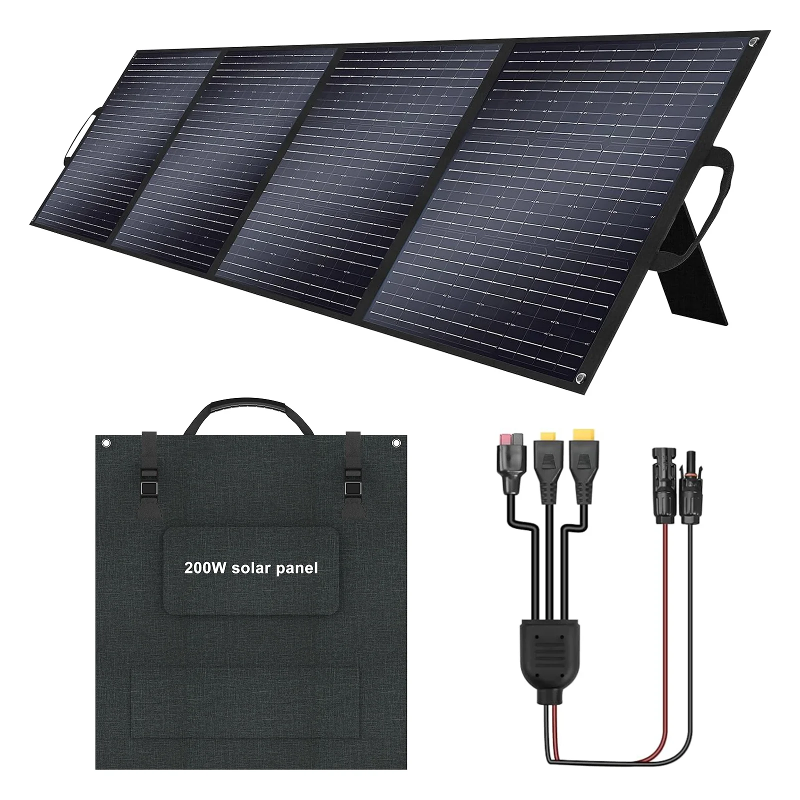 Solar Panels 200W/400W Harnessing Sunlight for Clean Energy, Powering Homes and Industries Sustainably Innovations