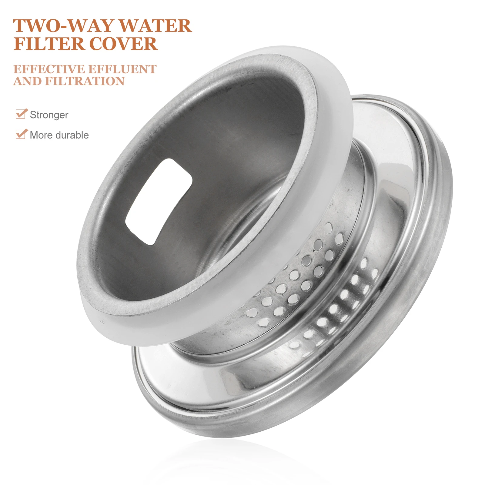 

Transparent Water Pitcher Glass Juice Jug with Infuser Lid Premium Steel Cold Drink Container for Fridge Iced Tea Maker Hot