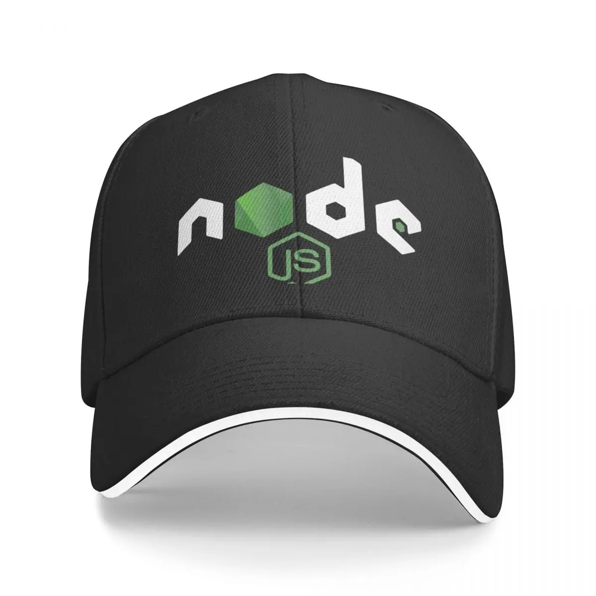 NodeJS JavaScript Programmer Baseball Cap Sun Cap Luxury Cap Hats Man Women's