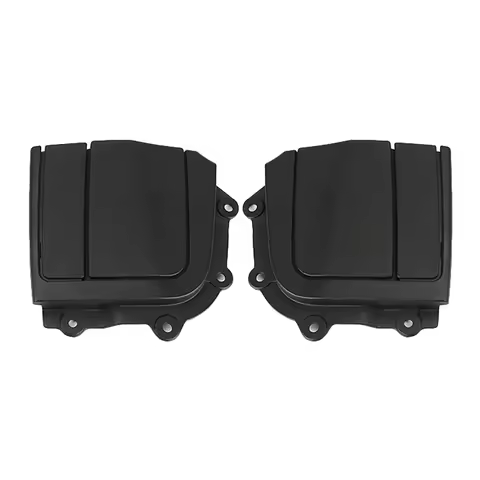 Retractable Top Cover Deck Hinge Flap For-BMW E93 3 Series M3 Convertible 2005-2012