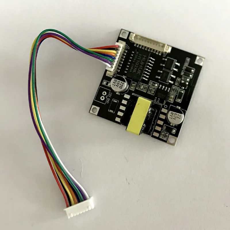 Smart POE IEEE802.3af/at Module Board for Security CCTV Network IP Camera H.265 8Pin Power Over Ethernet 12V Output