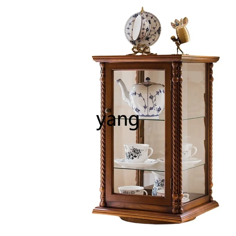 Zl Retro Solid Wood…